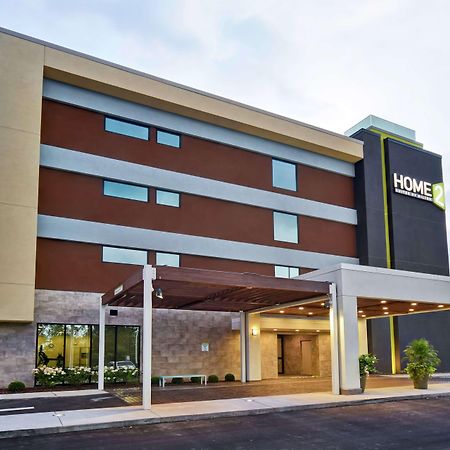 Home2 Suites By Hilton Франкфорт Экстерьер фото