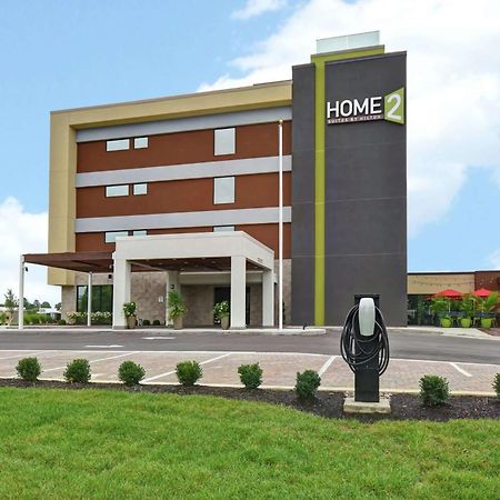 Home2 Suites By Hilton Франкфорт Экстерьер фото