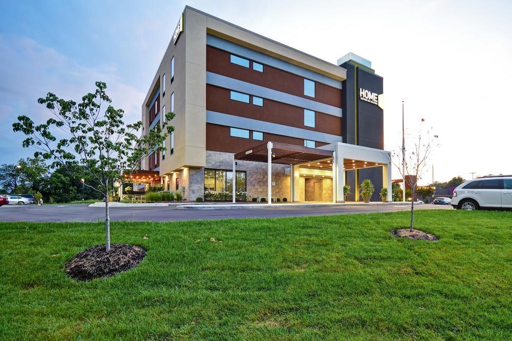 Home2 Suites By Hilton Франкфорт Экстерьер фото