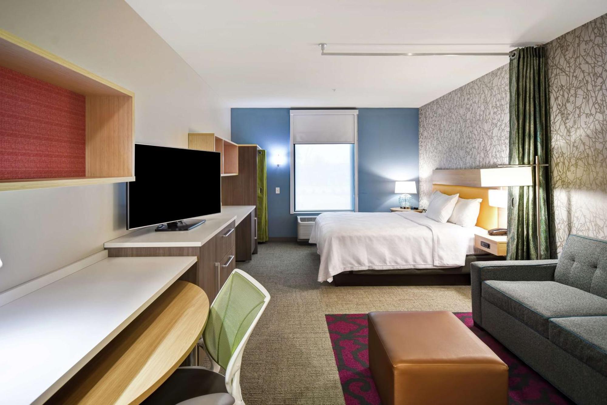 Home2 Suites By Hilton Франкфорт Экстерьер фото