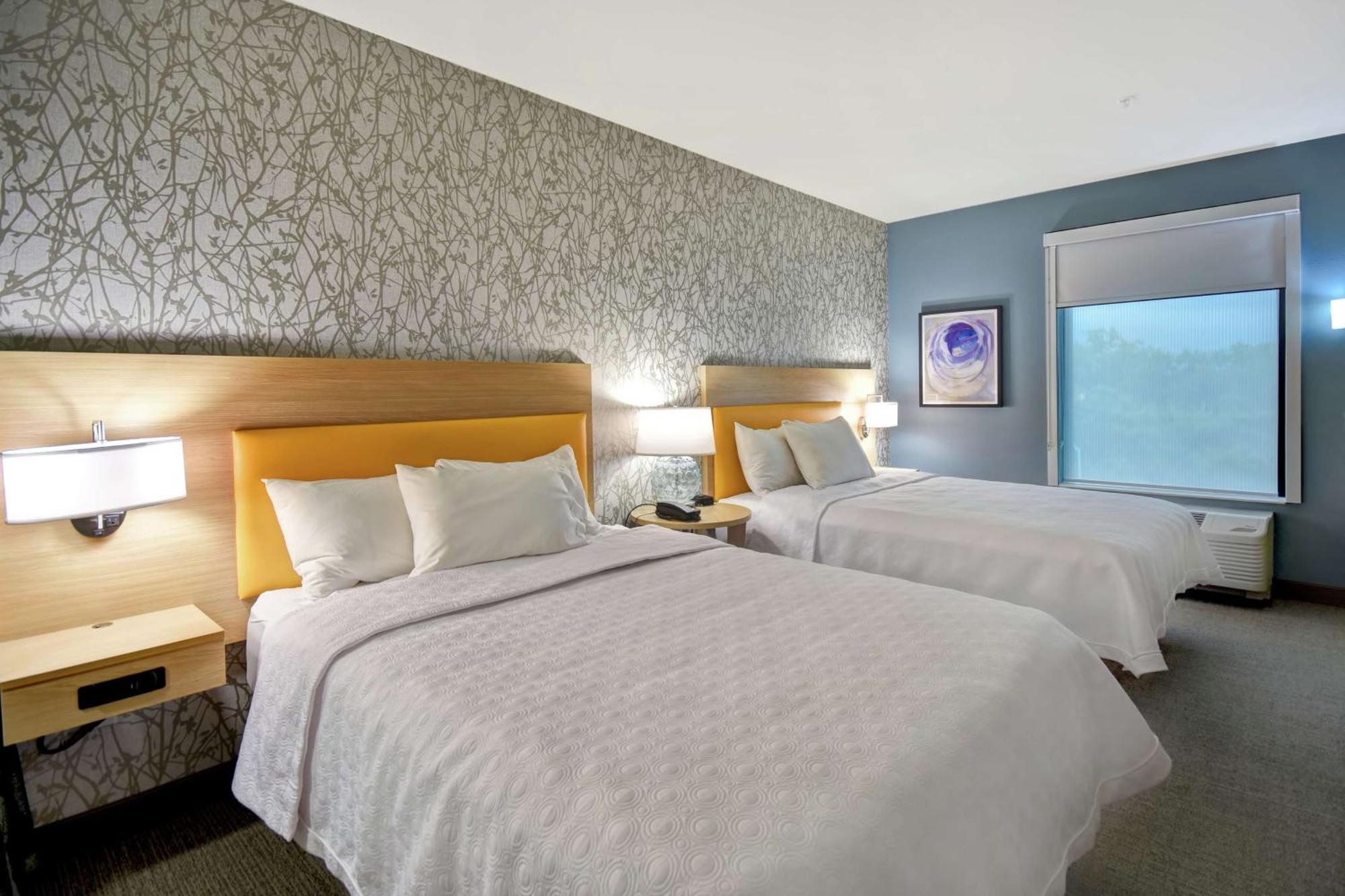 Home2 Suites By Hilton Франкфорт Экстерьер фото