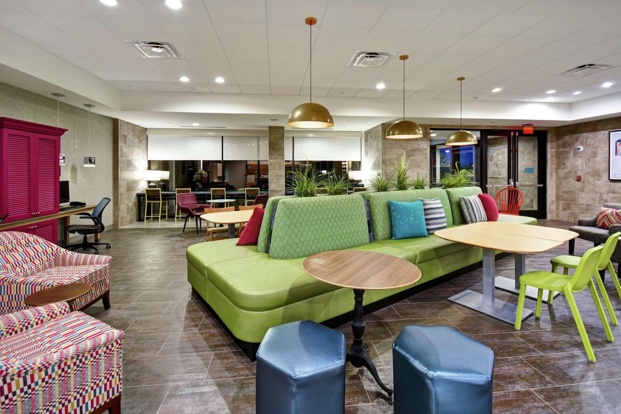 Home2 Suites By Hilton Франкфорт Экстерьер фото