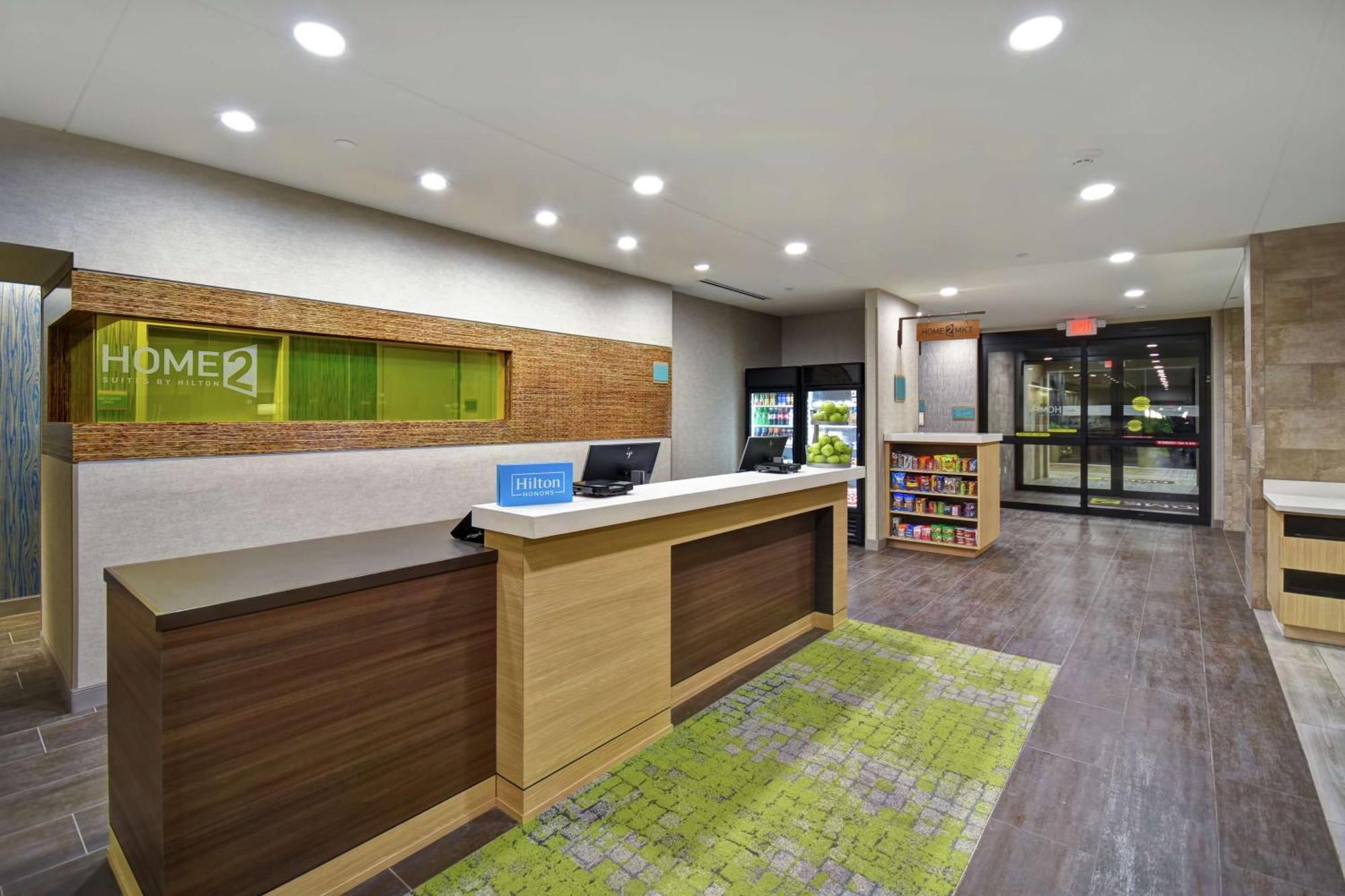 Home2 Suites By Hilton Франкфорт Экстерьер фото
