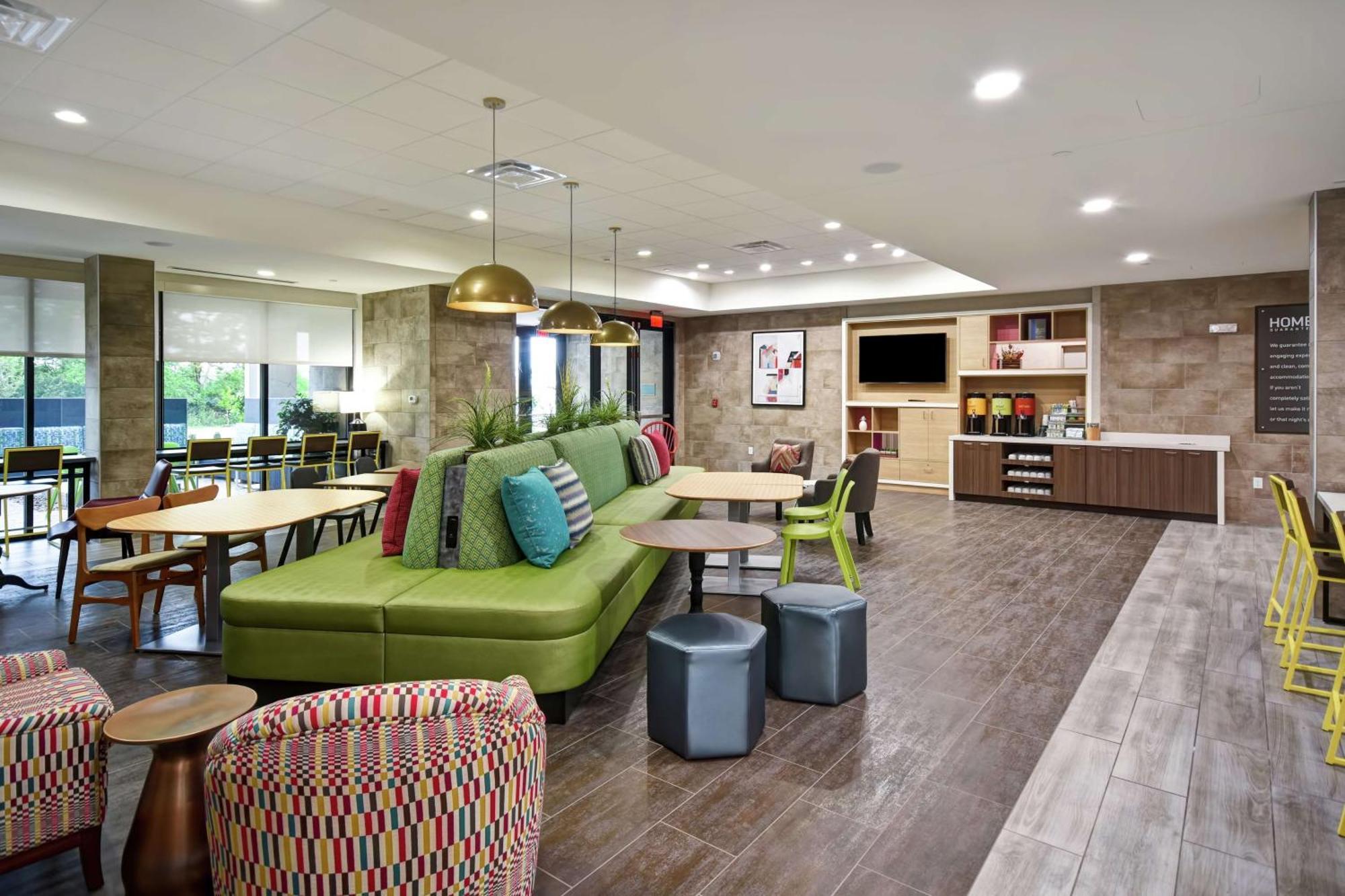 Home2 Suites By Hilton Франкфорт Экстерьер фото