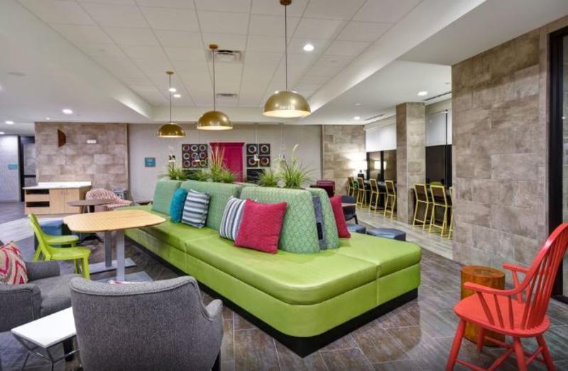 Home2 Suites By Hilton Франкфорт Экстерьер фото